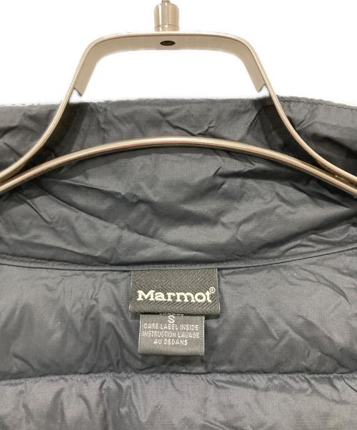 MARMOT（マーモット）MARMOT (マーモット) 750FP DOWN Jacket ブラック サイズ:Sの古着・服飾アイテム