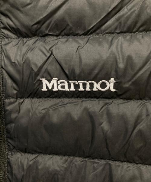 MARMOT（マーモット）MARMOT (マーモット) 750FP DOWN Jacket ブラック サイズ:Sの古着・服飾アイテム