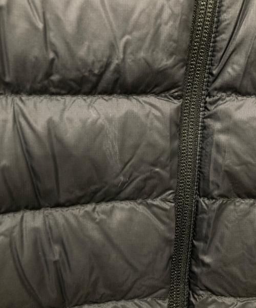 MARMOT（マーモット）MARMOT (マーモット) 750FP DOWN Jacket ブラック サイズ:Sの古着・服飾アイテム
