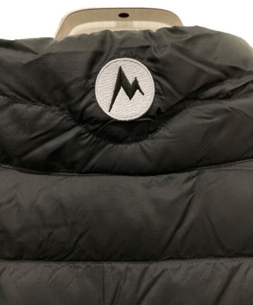 MARMOT（マーモット）MARMOT (マーモット) 750FP DOWN Jacket ブラック サイズ:Sの古着・服飾アイテム