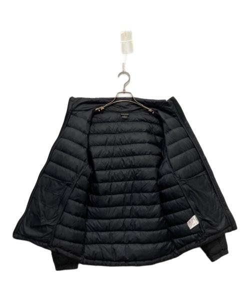 MARMOT（マーモット）MARMOT (マーモット) 750FP DOWN Jacket ブラック サイズ:Sの古着・服飾アイテム