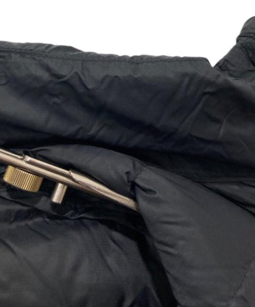 MARMOT（マーモット）MARMOT (マーモット) 750FP DOWN Jacket ブラック サイズ:Sの古着・服飾アイテム