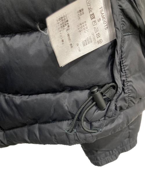 MARMOT（マーモット）MARMOT (マーモット) 750FP DOWN Jacket ブラック サイズ:Sの古着・服飾アイテム
