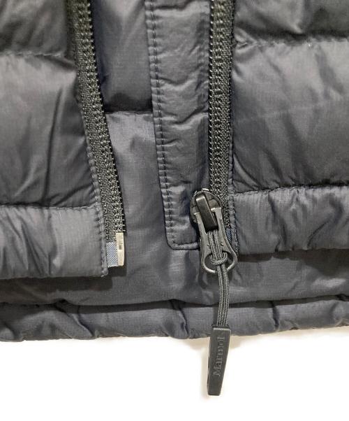 MARMOT（マーモット）MARMOT (マーモット) 750FP DOWN Jacket ブラック サイズ:Sの古着・服飾アイテム