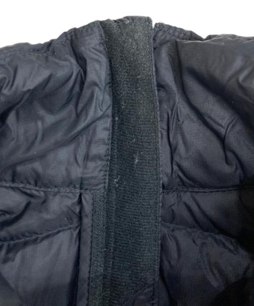 MARMOT（マーモット）MARMOT (マーモット) 750FP DOWN Jacket ブラック サイズ:Sの古着・服飾アイテム