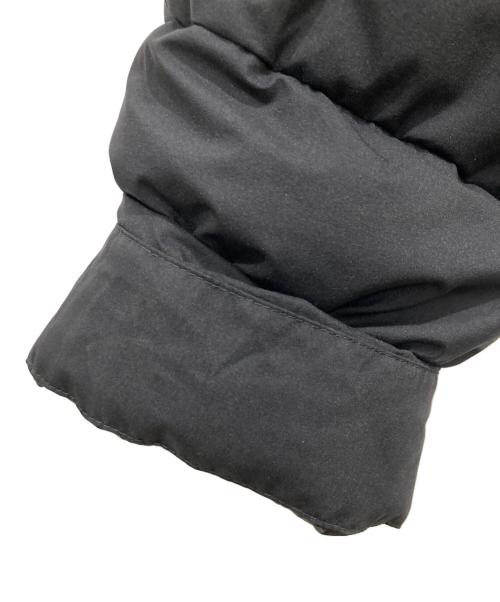 MARMOT（マーモット）MARMOT (マーモット) カルマダウンジャケット ブラック サイズ:Sの古着・服飾アイテム