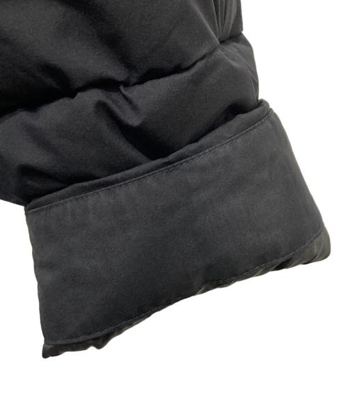 MARMOT（マーモット）MARMOT (マーモット) カルマダウンジャケット ブラック サイズ:Sの古着・服飾アイテム