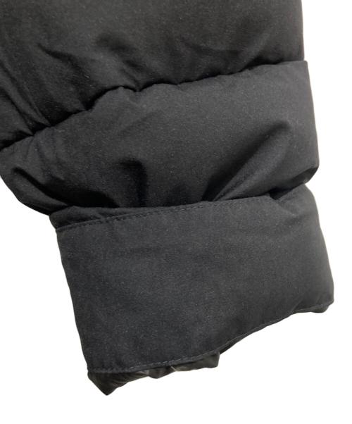 MARMOT（マーモット）MARMOT (マーモット) カルマダウンジャケット ブラック サイズ:Sの古着・服飾アイテム