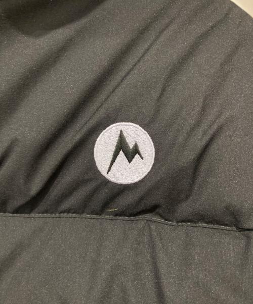 MARMOT（マーモット）MARMOT (マーモット) カルマダウンジャケット ブラック サイズ:Sの古着・服飾アイテム