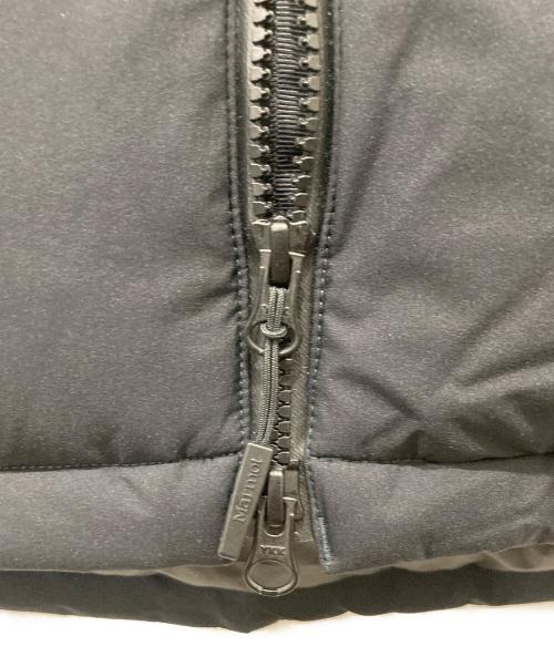 MARMOT（マーモット）MARMOT (マーモット) カルマダウンジャケット ブラック サイズ:Sの古着・服飾アイテム