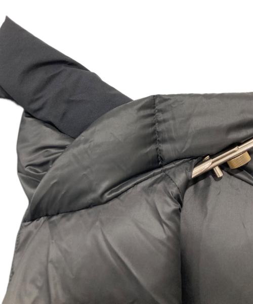 MARMOT（マーモット）MARMOT (マーモット) カルマダウンジャケット ブラック サイズ:Sの古着・服飾アイテム