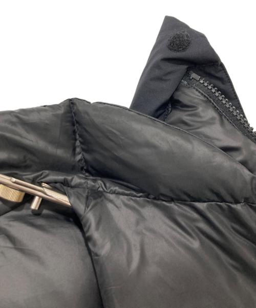 MARMOT（マーモット）MARMOT (マーモット) カルマダウンジャケット ブラック サイズ:Sの古着・服飾アイテム