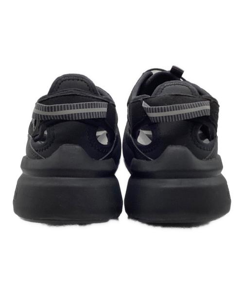 KEEN（キーン）KEEN (キーン) ダブルケー450 サンダル ブラック サイズ:26.5cmの古着・服飾アイテム