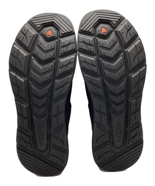 KEEN（キーン）KEEN (キーン) ダブルケー450 サンダル ブラック サイズ:26.5cmの古着・服飾アイテム