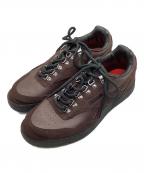 OBEY×REEBOKオベイ×リーボック）の古着「OBEY BB 4000 II」｜ブラウン