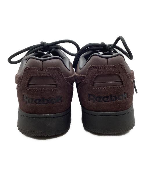 OBEY（オベイ）OBEY (オベイ) REEBOK (リーボック) OBEY BB 4000 II ブラウン サイズ:26.5cmの古着・服飾アイテム