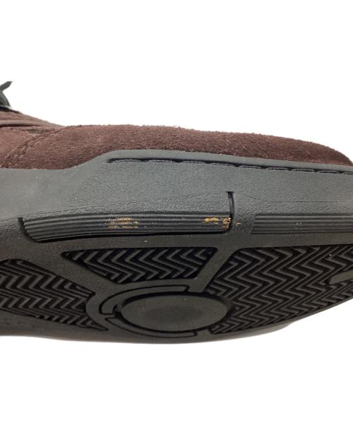 OBEY（オベイ）OBEY (オベイ) REEBOK (リーボック) OBEY BB 4000 II ブラウン サイズ:26.5cmの古着・服飾アイテム