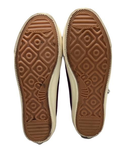 LAST RESORT AB（ラストリゾートエービー）LAST RESORT AB (ラストリゾートエービー) Last Resort AB/VM001 CANVAS LO/ラストリゾート パープル サイズ:26.5cmの古着・服飾アイテム