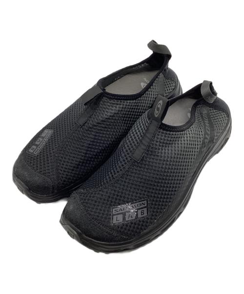 SALOMON（サロモン）SALOMON (サロモン) RX Moc 3．0 Advanced ローカットスニーカー グレー サイズ:26cmの古着・服飾アイテム