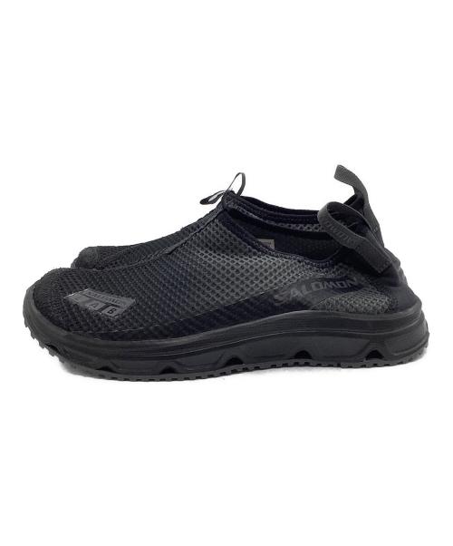 SALOMON（サロモン）SALOMON (サロモン) RX Moc 3．0 Advanced ローカットスニーカー グレー サイズ:26cmの古着・服飾アイテム