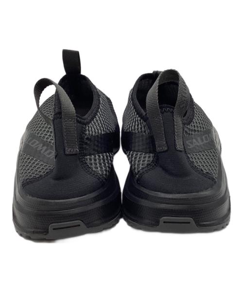 SALOMON（サロモン）SALOMON (サロモン) RX Moc 3．0 Advanced ローカットスニーカー グレー サイズ:26cmの古着・服飾アイテム