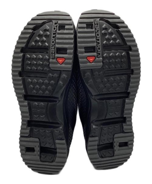 SALOMON（サロモン）SALOMON (サロモン) RX Moc 3．0 Advanced ローカットスニーカー グレー サイズ:26cmの古着・服飾アイテム