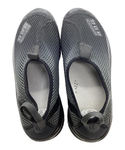 SALOMON（サロモン）SALOMON (サロモン) RX Moc 3．0 Advanced ローカットスニーカー グレー サイズ:26cmの古着・服飾アイテム