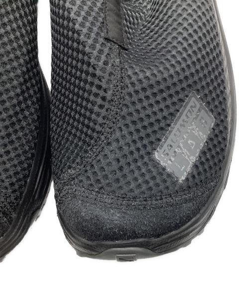 SALOMON（サロモン）SALOMON (サロモン) RX Moc 3．0 Advanced ローカットスニーカー グレー サイズ:26cmの古着・服飾アイテム