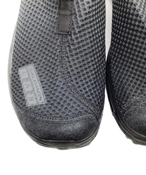 SALOMON（サロモン）SALOMON (サロモン) RX Moc 3．0 Advanced ローカットスニーカー グレー サイズ:26cmの古着・服飾アイテム