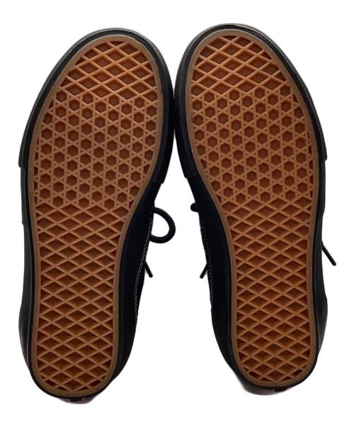 VANS（ヴァンズ）VANS (バンズ) SAFE ROW ブラック サイズ:26.5cmの古着・服飾アイテム