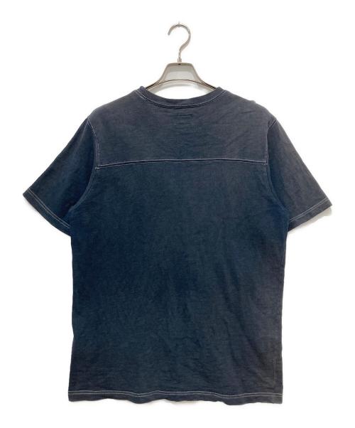 SUPREME（シュプリーム）SUPREME (シュプリーム) Contrast Stitch Arc Logo Top グレー サイズ:Mの古着・服飾アイテム