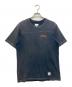 SUPREME（シュプリーム）の古着「Contrast Stitch Arc Logo Top」｜グレー