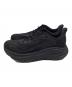 HOKAONEONE (ホカオネオネ) CLIFTON10 WIDE ブラック サイズ:23ｃｍ：9000円