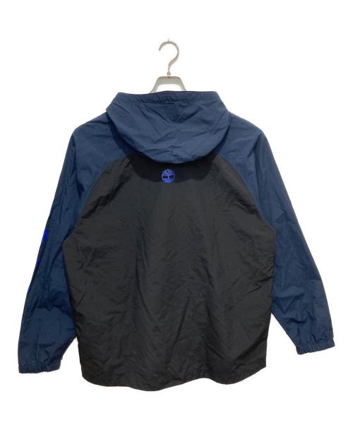 Timberland（ティンバーランド）Timberland (ティンバーランド) アノラックパーカー ネイビー サイズ:Lの古着・服飾アイテム