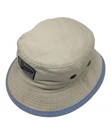 中古・古着通販】stussy (ステューシー) バケットハット/OLDSTUSSY