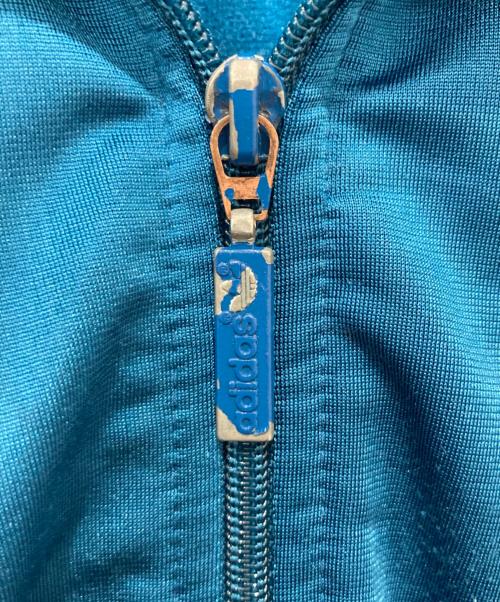 adidas（アディダス）adidas (アディダス) トラックジャケット/万国期 ブルー サイズ:F162の古着・服飾アイテム
