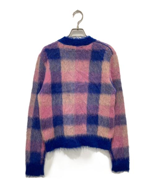 Acne studios（アクネ ストゥディオス）Acne studios (アクネ ストゥディオス) モヘアニット ピンク サイズ:165の古着・服飾アイテム