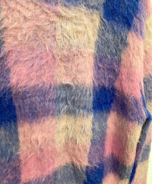 Acne studios（アクネ ストゥディオス）Acne studios (アクネ ストゥディオス) モヘアニット ピンク サイズ:165の古着・服飾アイテム