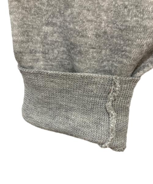 Champion（チャンピオン）Champion (チャンピオン) ラグランスウェット/バータグ グレー サイズ:XLの古着・服飾アイテム