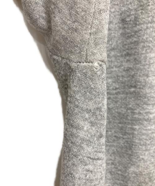 Champion（チャンピオン）Champion (チャンピオン) ラグランスウェット/バータグ グレー サイズ:XLの古着・服飾アイテム