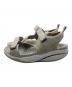 MBT (エムビーティー) AZA TAUPE グレー サイズ:23.7：6000円