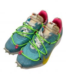 NIKE×OFFWHITE（ナイキ×オフホワイト）の古着「Off-White × Nike Women's Vapor Street "Sky Blue"」｜ブルー