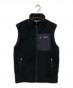 Patagoniaパタゴニア）の古着「RETRO-X VEST」｜ブラック