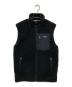 Patagonia（パタゴニア）の古着「RETRO-X VEST」｜ブラック