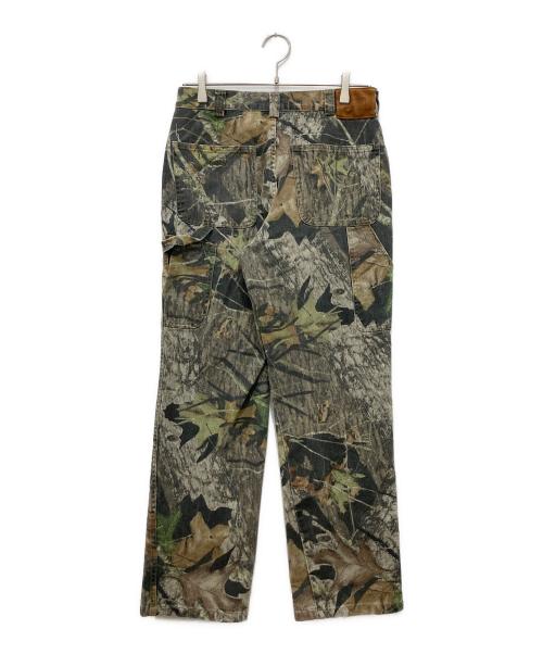 fieldstaff（フィールドスタッフ）fieldstaff (フィールドスタッフ) リアルツリーパンツ カーキ サイズ:30の古着・服飾アイテム