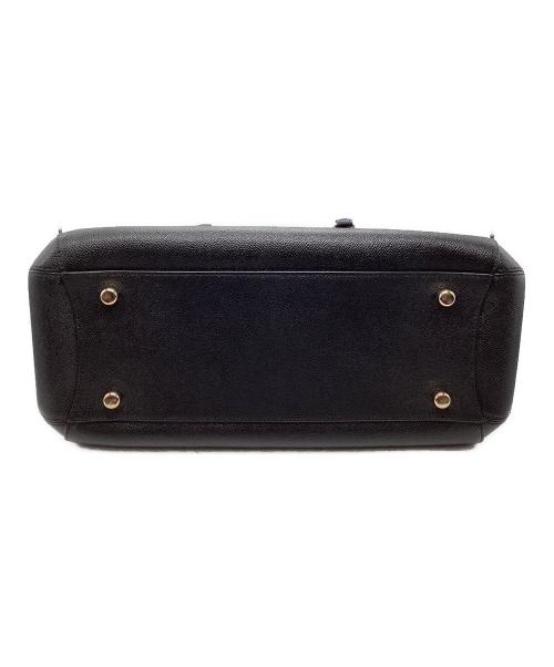 COACH（コーチ）COACH (コーチ) トートバッグ ブラックの古着・服飾アイテム