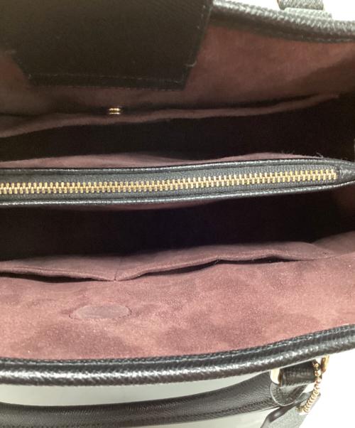 COACH（コーチ）COACH (コーチ) トートバッグ ブラックの古着・服飾アイテム