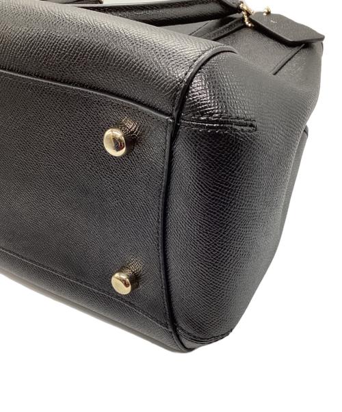 COACH（コーチ）COACH (コーチ) トートバッグ ブラックの古着・服飾アイテム