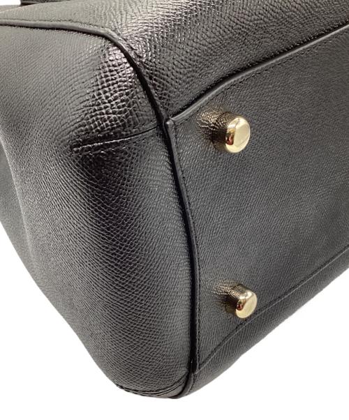 COACH（コーチ）COACH (コーチ) トートバッグ ブラックの古着・服飾アイテム