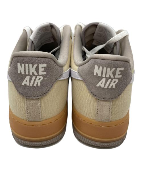NIKE（ナイキ）NIKE (ナイキ) Air Force 1 ’07/エア フォース 1 '07 ベージュ サイズ:29cmの古着・服飾アイテム